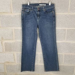 2/$30 DKNY Women's Straight Leg Jeans Size 14